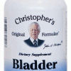 Bladder Formula capsules