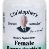 Female Reproductive Formula capsules