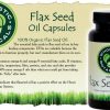Flax Seed Oil capsules - Image 2