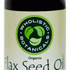 Flax Seed Oil capsules