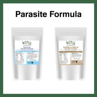 Parasite Formula