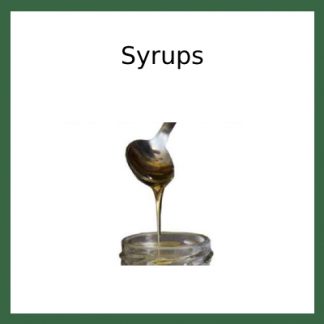 Syrups